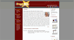 Desktop Screenshot of fresh80s.de
